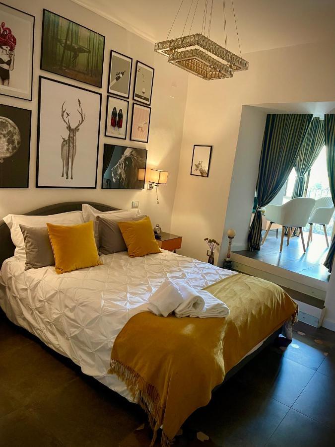Ferienwohnung Santafe' Vietri Exterior foto